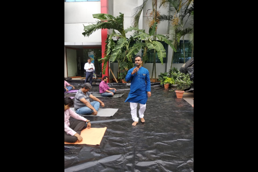 Yoga Sanskar Sutra Photos